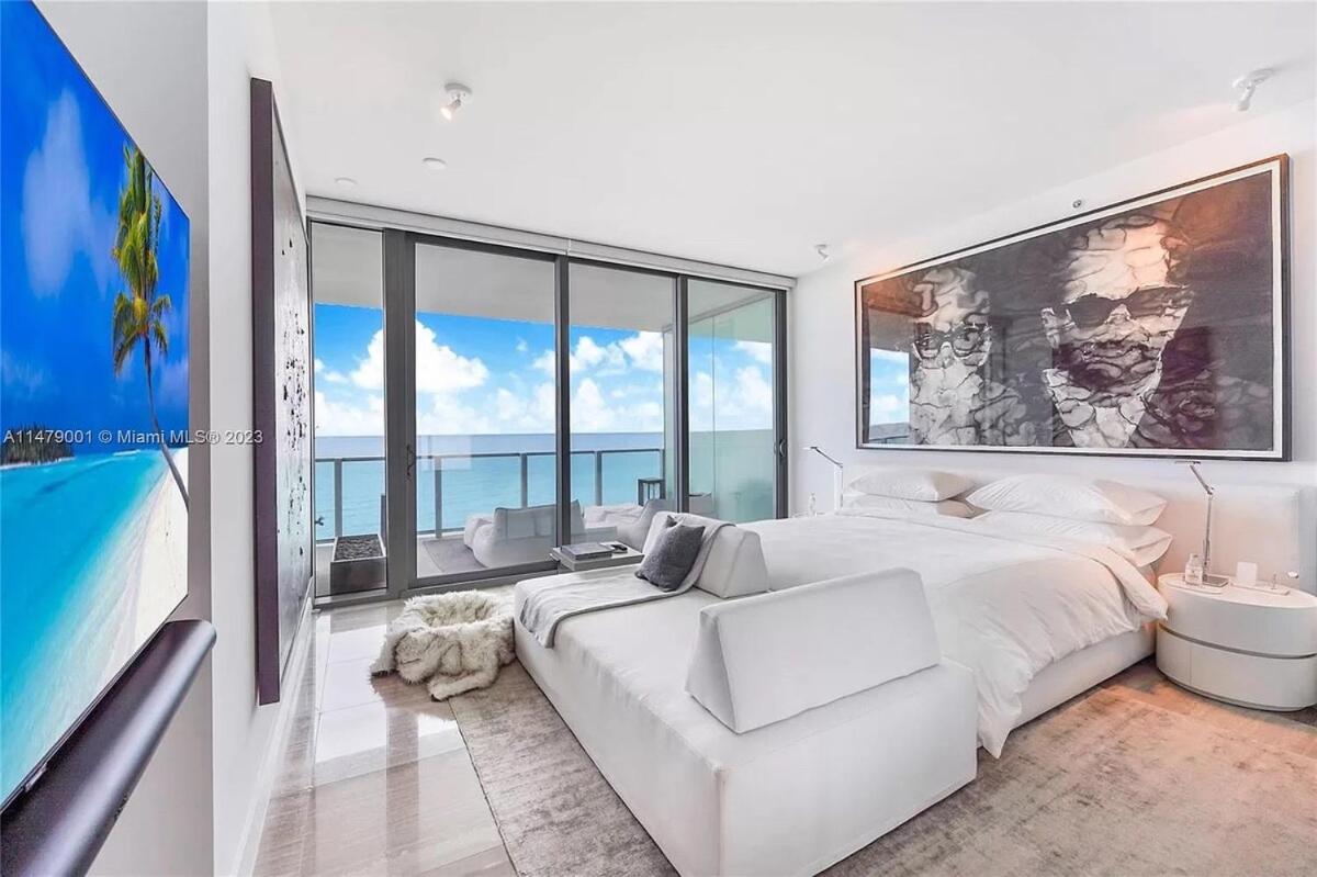 Apartment Apt Ocean View Private Beach *
