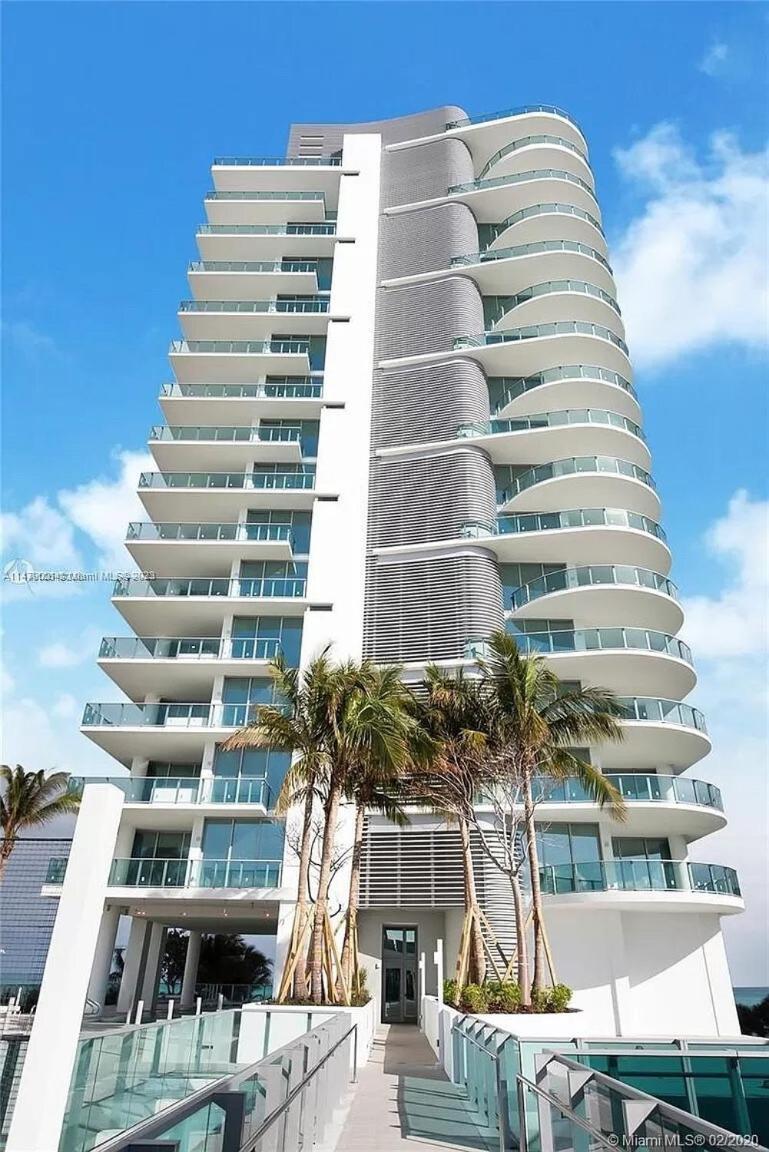 Apartment Apt Ocean View Private Beach Miami Beach