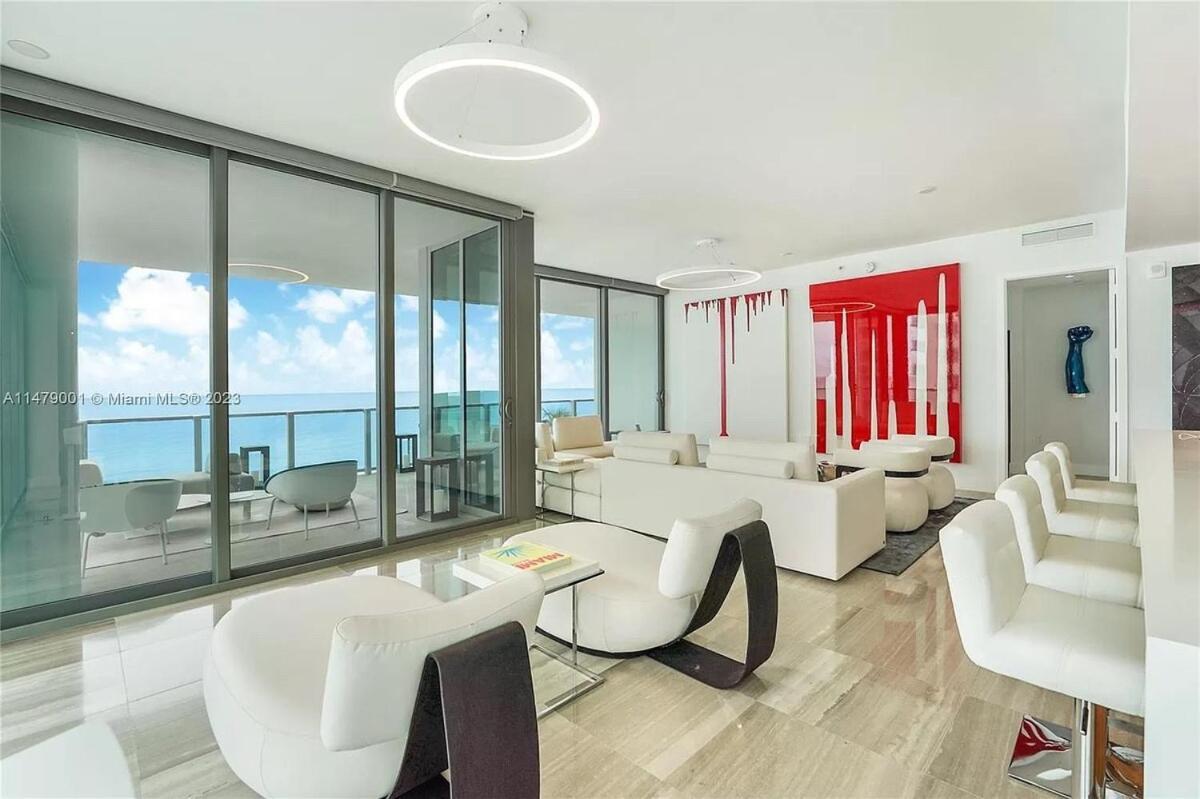 Apartment Apt Ocean View Private Beach