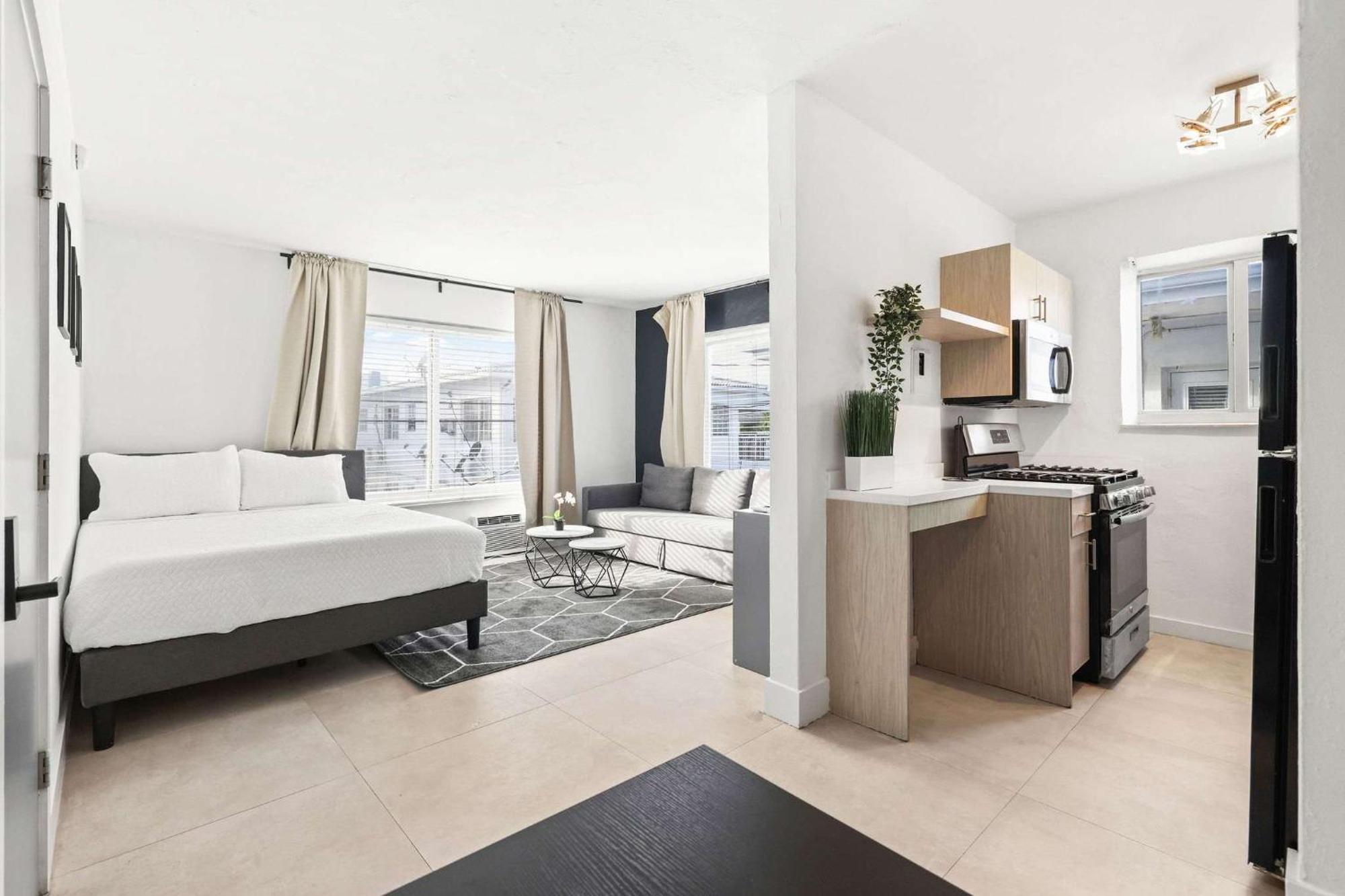 Miami Magic 1br Sleeps 4 Apartment *