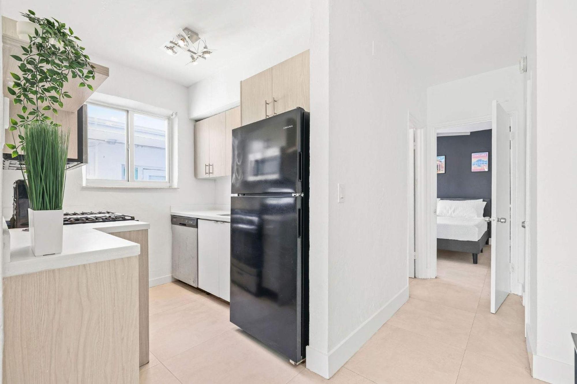 Miami Magic 1br Sleeps 4 * Miami Beach