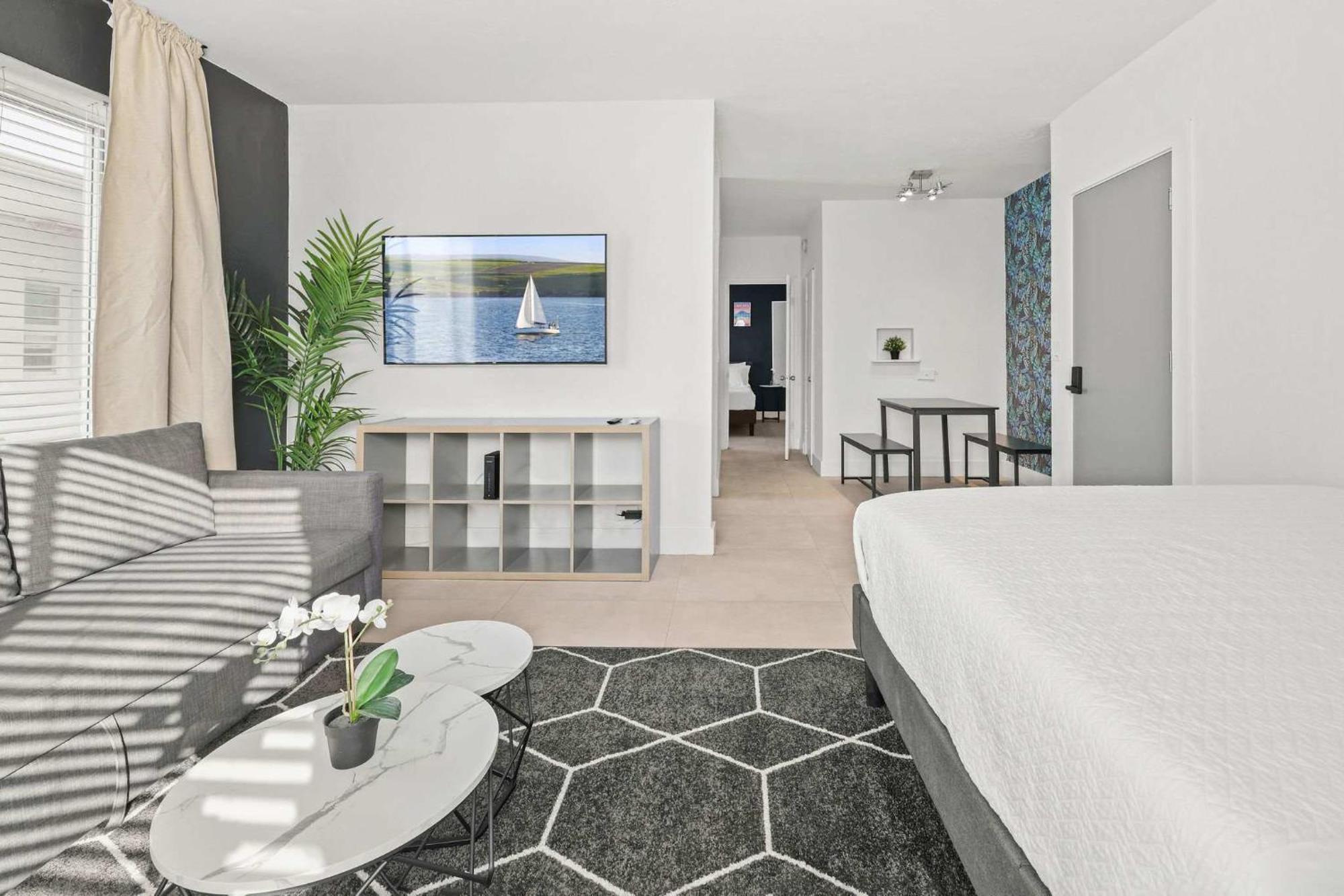 Miami Magic 1br Sleeps 4 Miami Beach