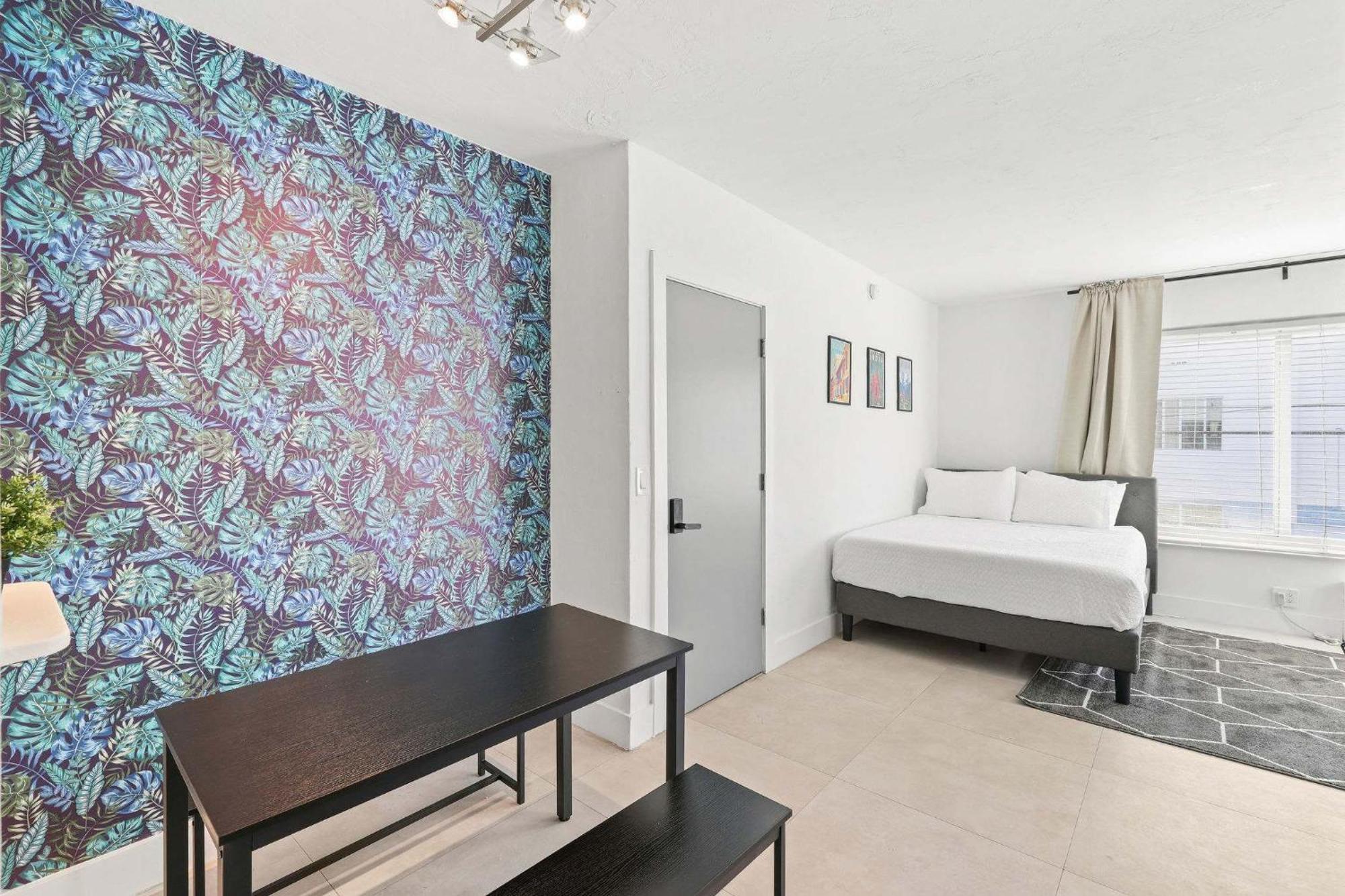 Miami Magic 1br Sleeps 4 Apartment Miami Beach