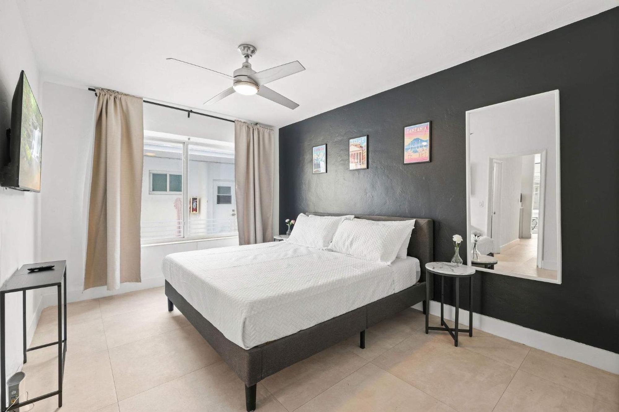 Apartment Miami Magic 1br Sleeps 4