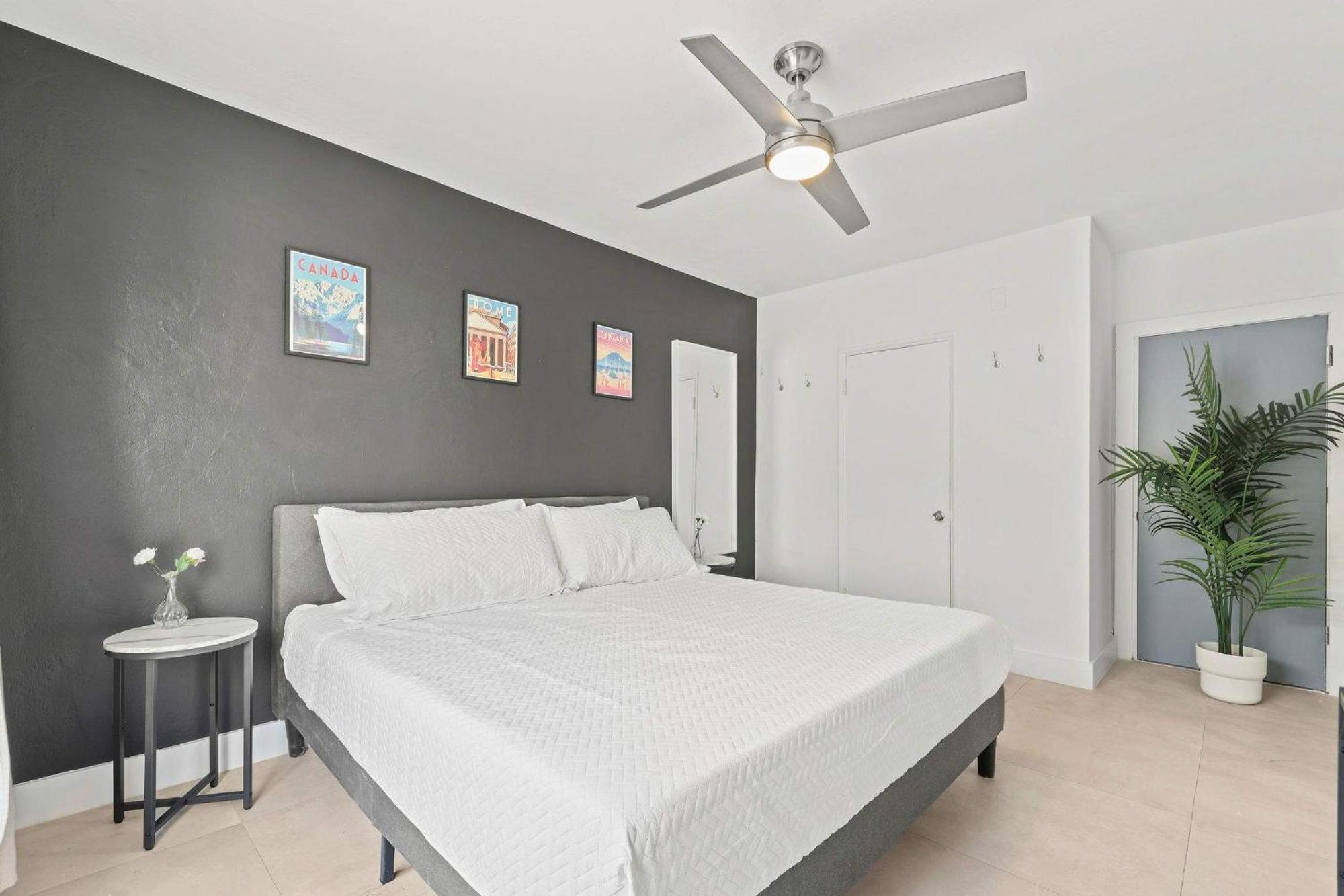 Miami Magic 1br Sleeps 4 Apartment Miami Beach