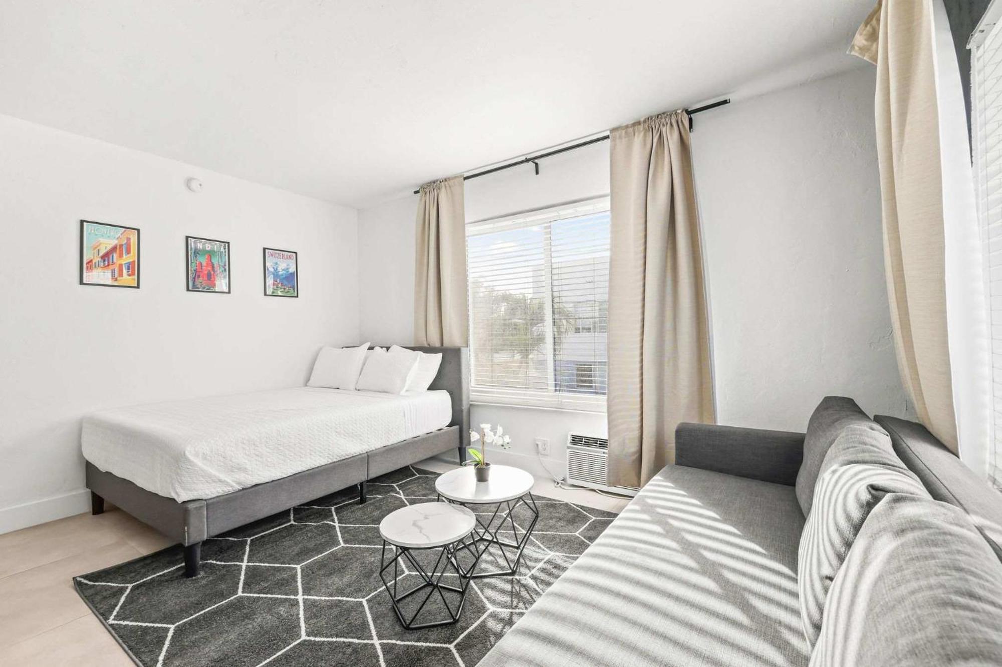 Miami Magic 1br Sleeps 4 *