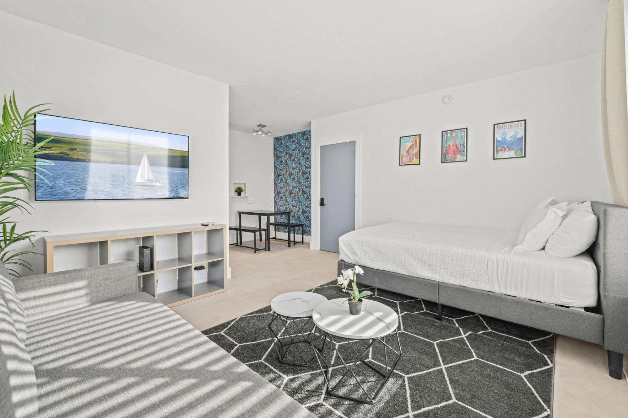 Miami Magic 1br Sleeps 4 * Miami Beach