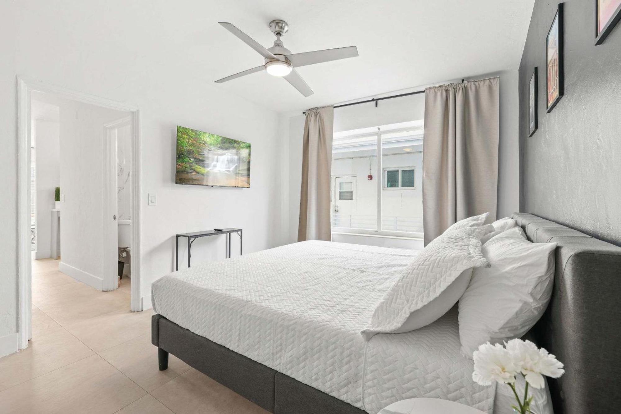 Apartment Miami Magic 1br Sleeps 4 *