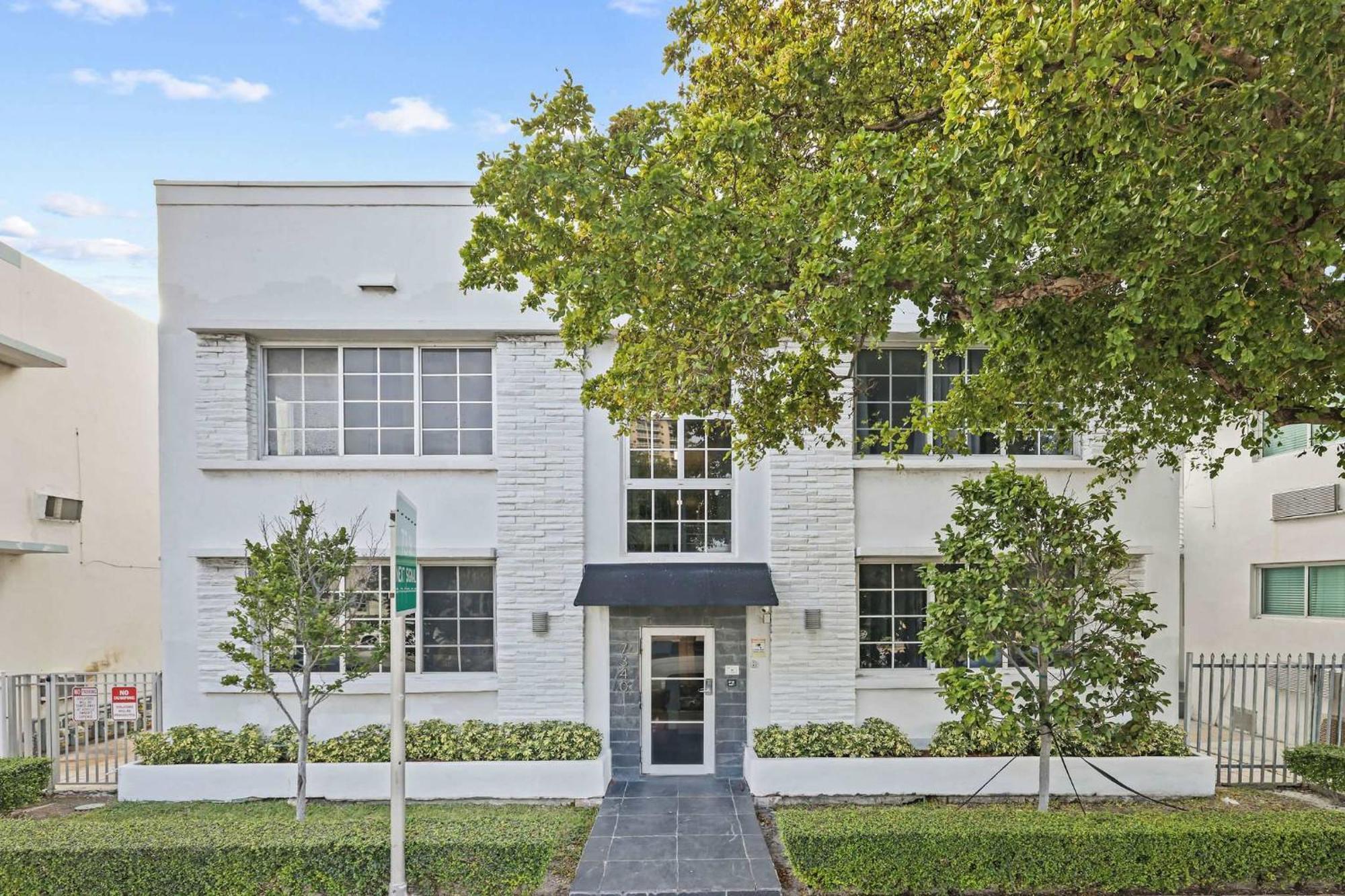 Apartment Miami Magic 1br Sleeps 4 Miami Beach