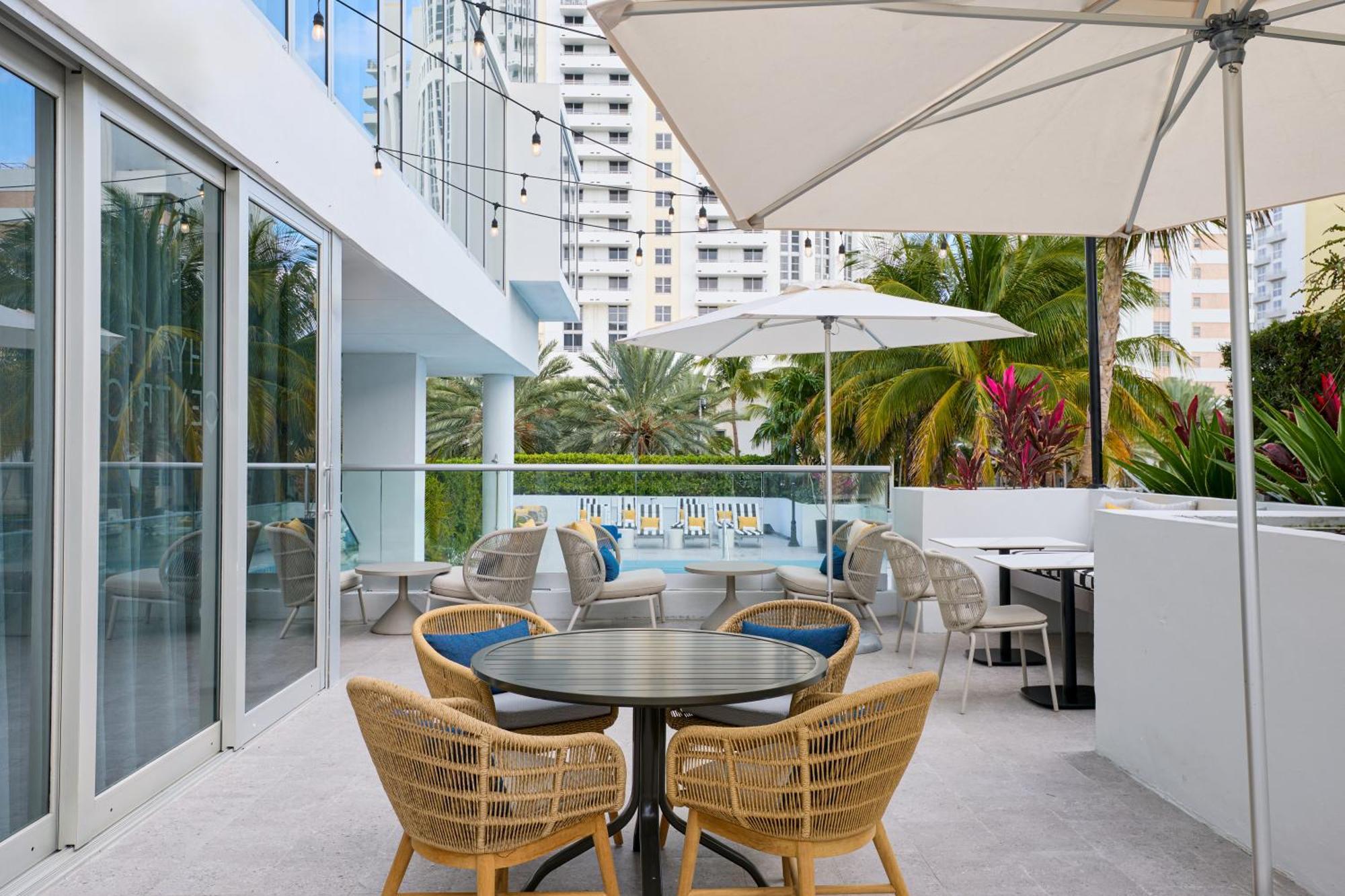 Hyatt Centric South Miami 4*
