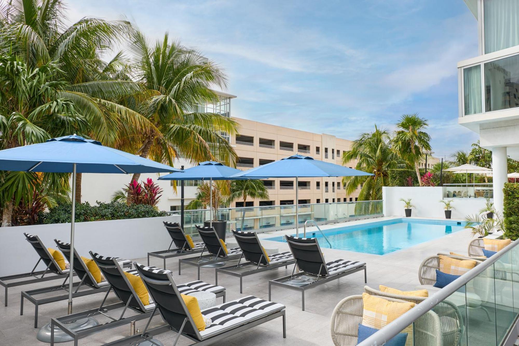 Hyatt Centric South Miami Miami Beach