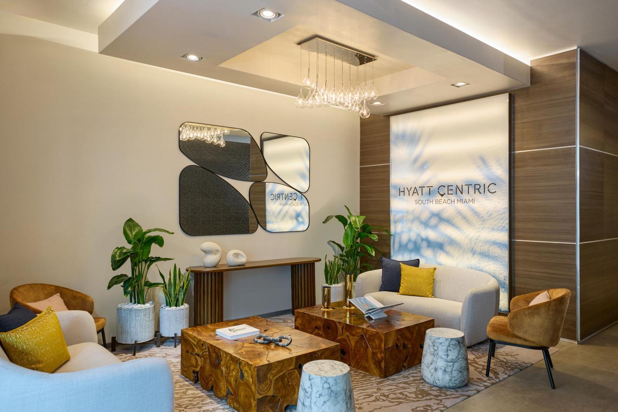 Hyatt Centric South Miami Hotel 4*