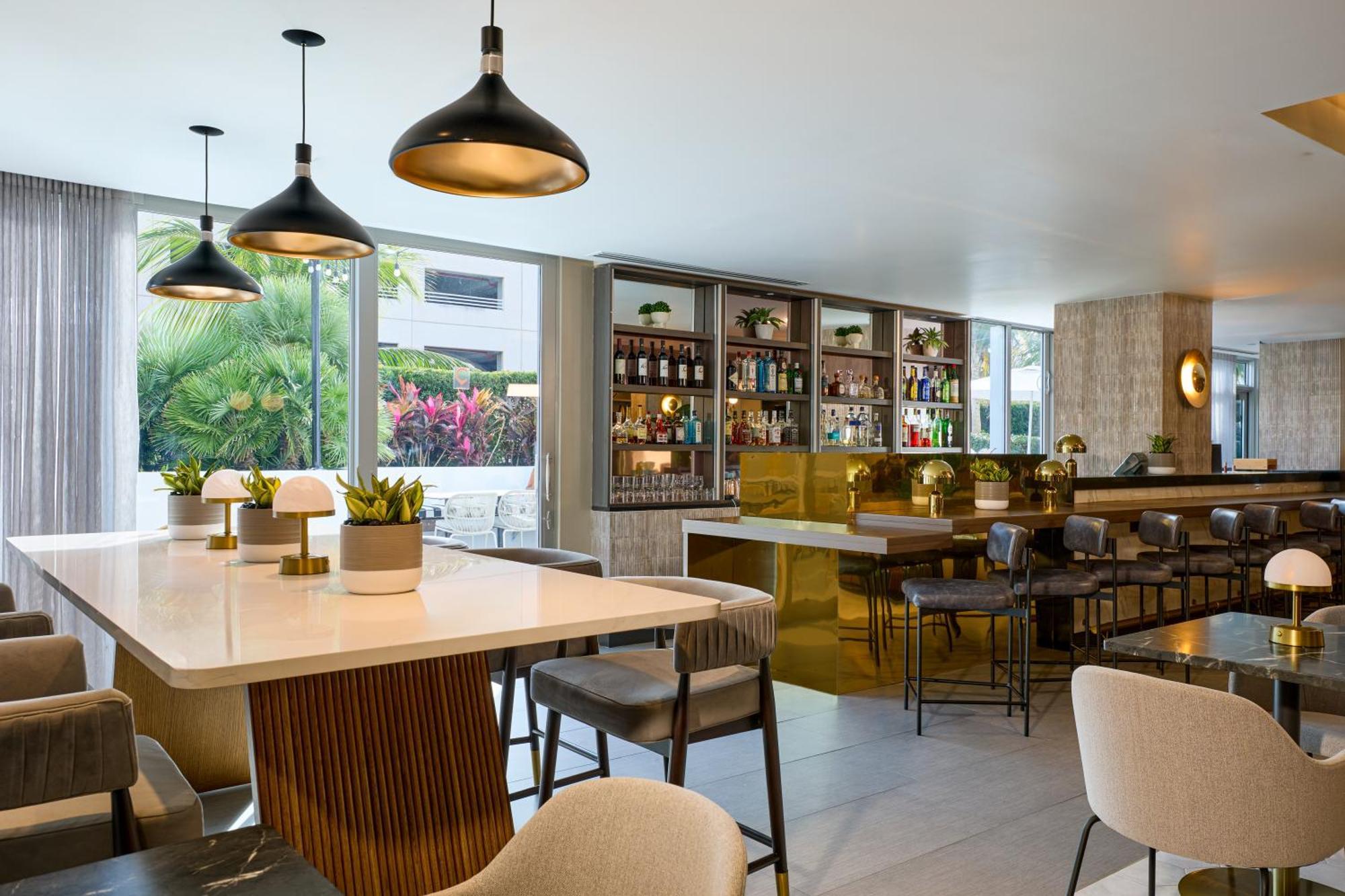 Hyatt Centric South Miami Hotel Miami Beach