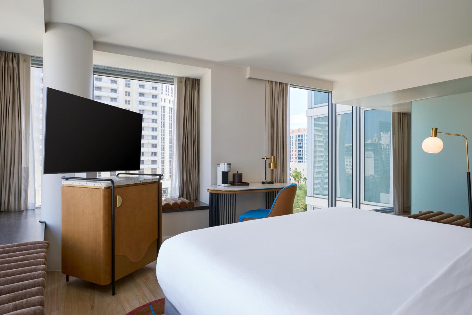 Hyatt Centric South Miami Hotel 4*