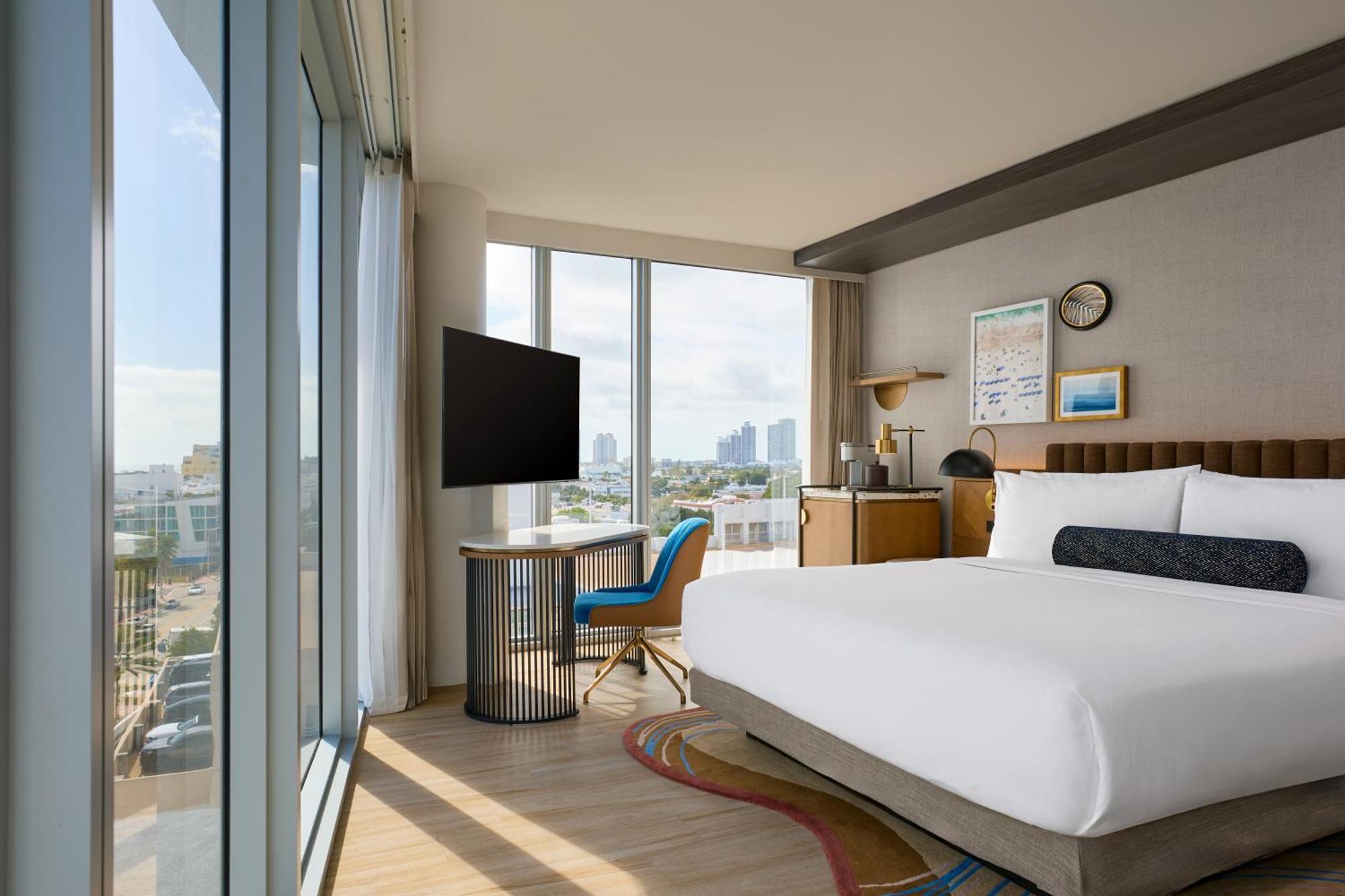 Hyatt Centric South Miami Hotel Miami Beach