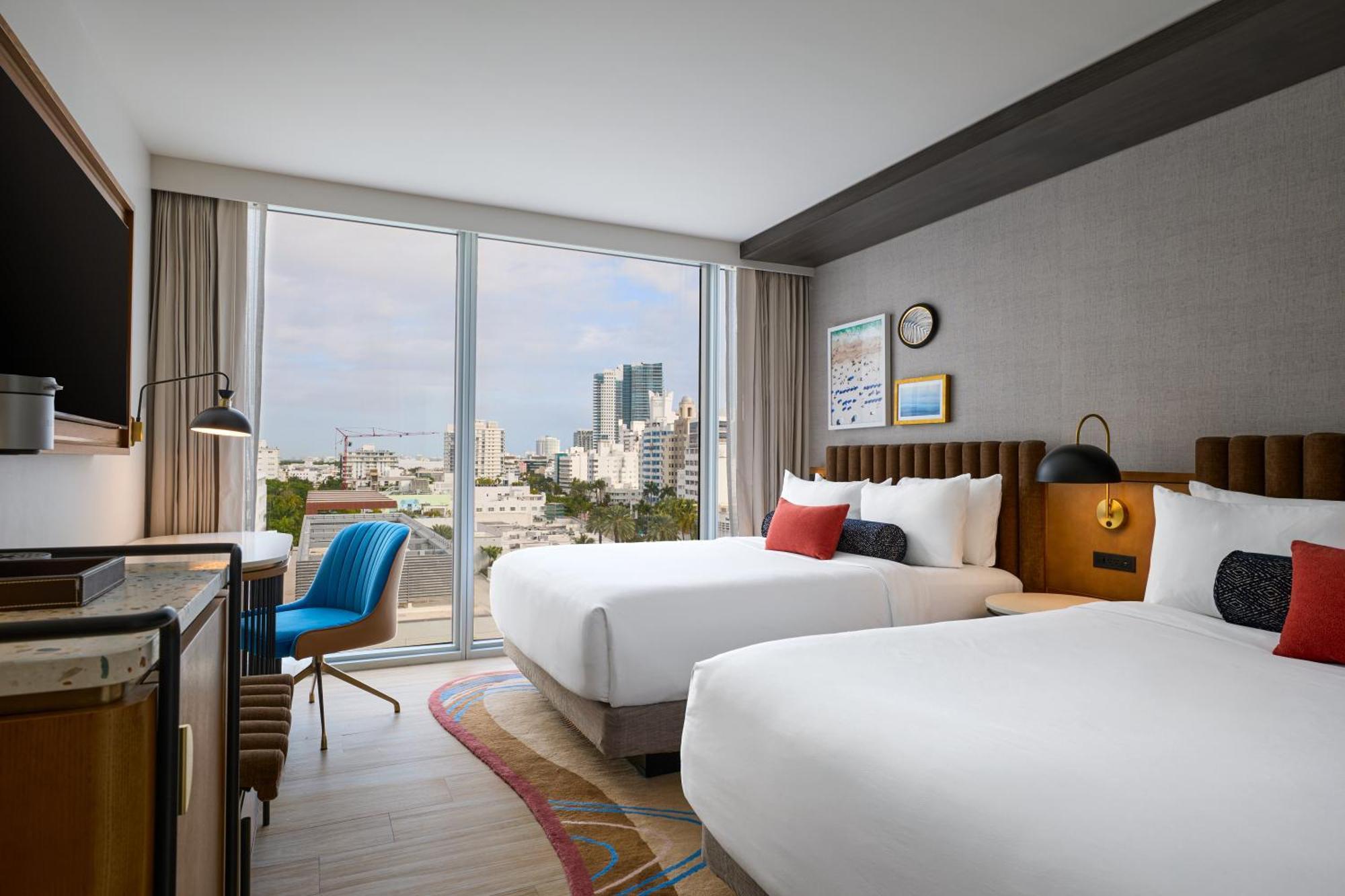 Hyatt Centric South Miami 4* Miami Beach
