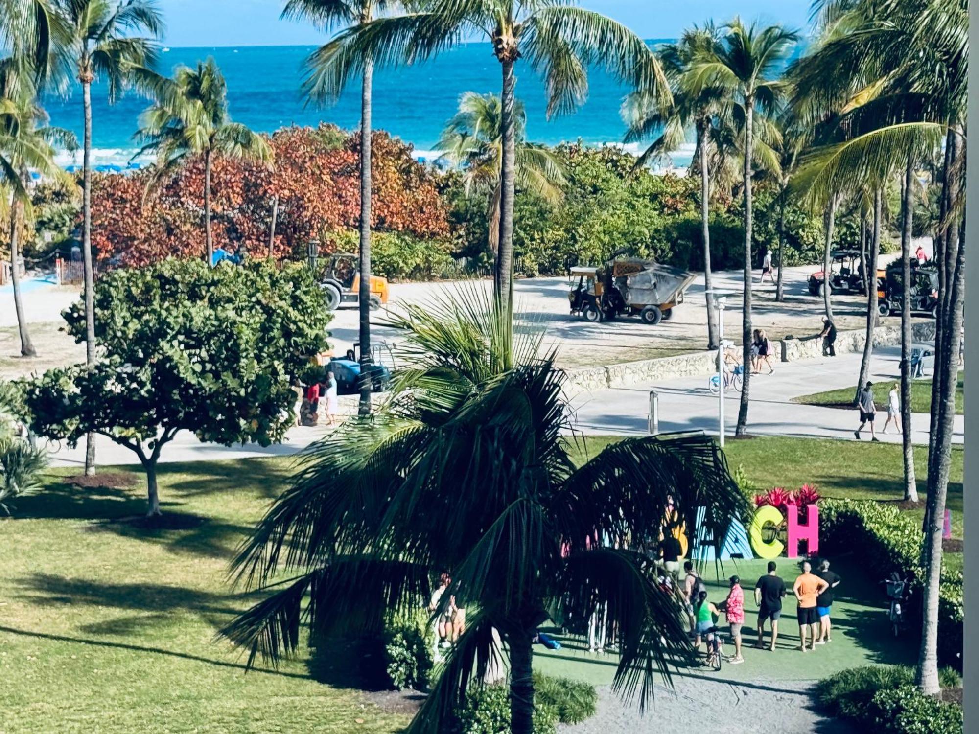 Vacation Home-ocean View Sobe 318 Apartment