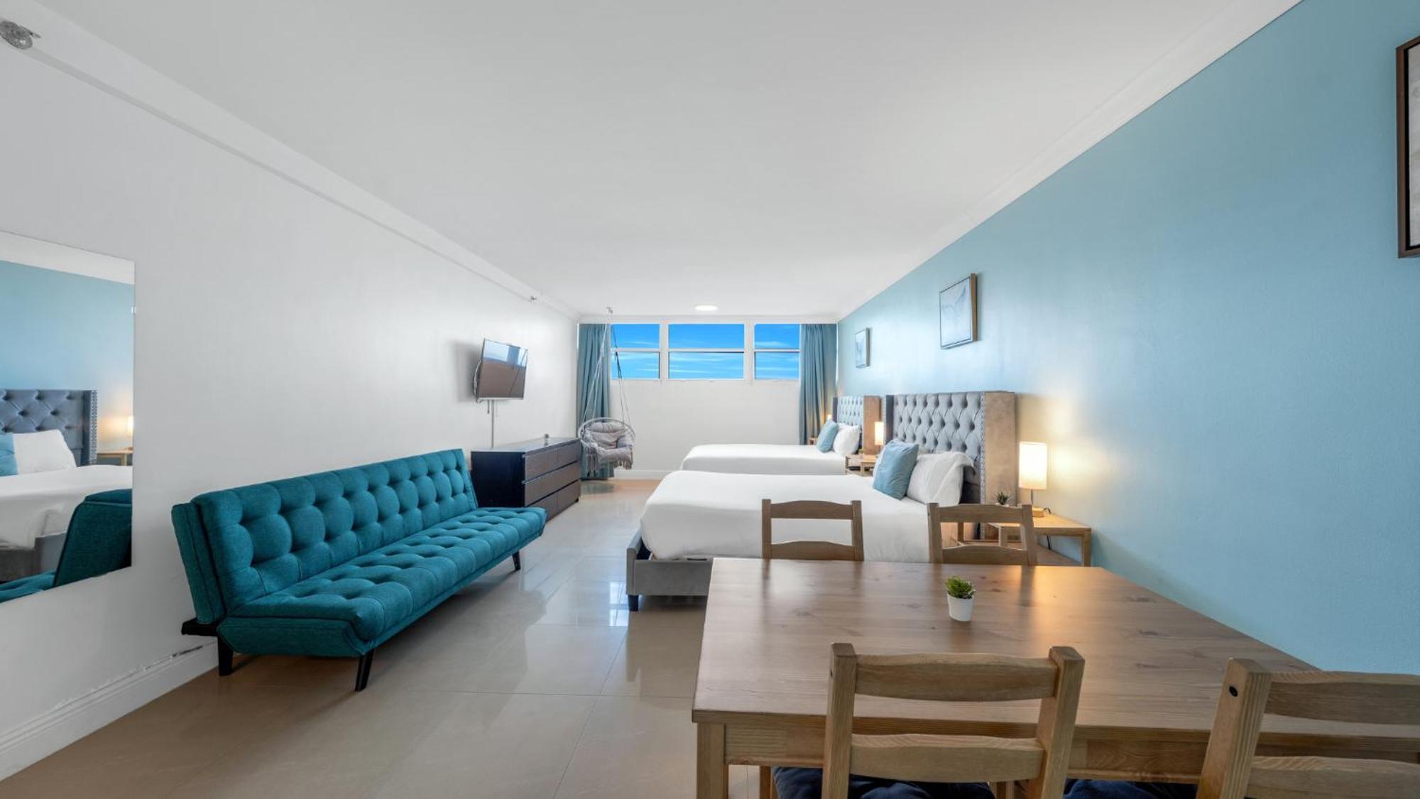 Seastays Aparthotel Miami Beach