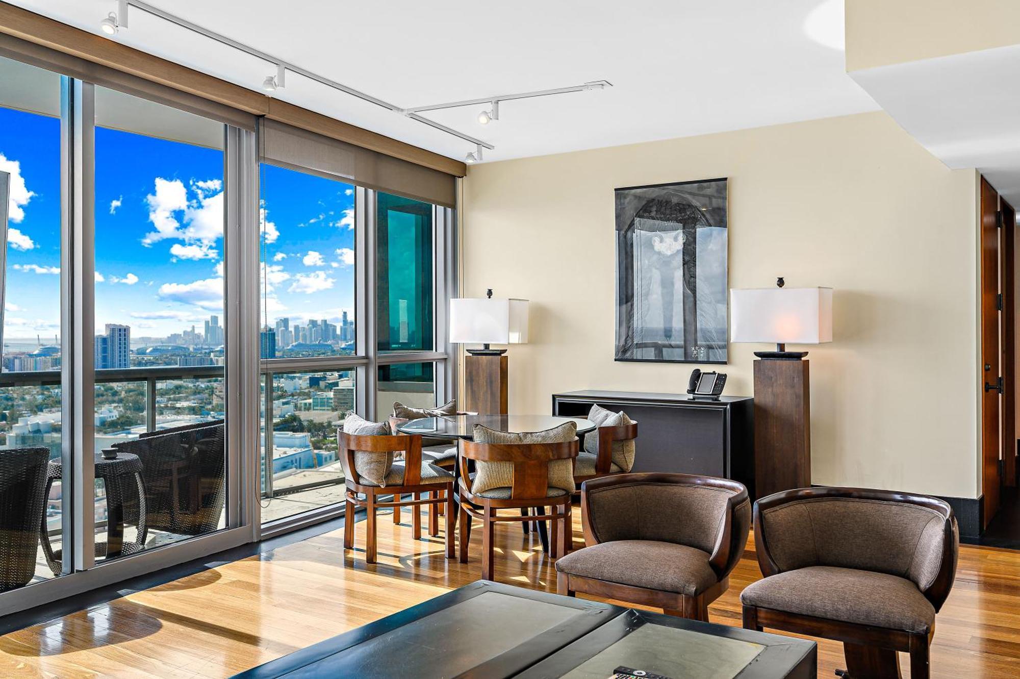 Oceanview Private At The Setai -3504 Apartment *