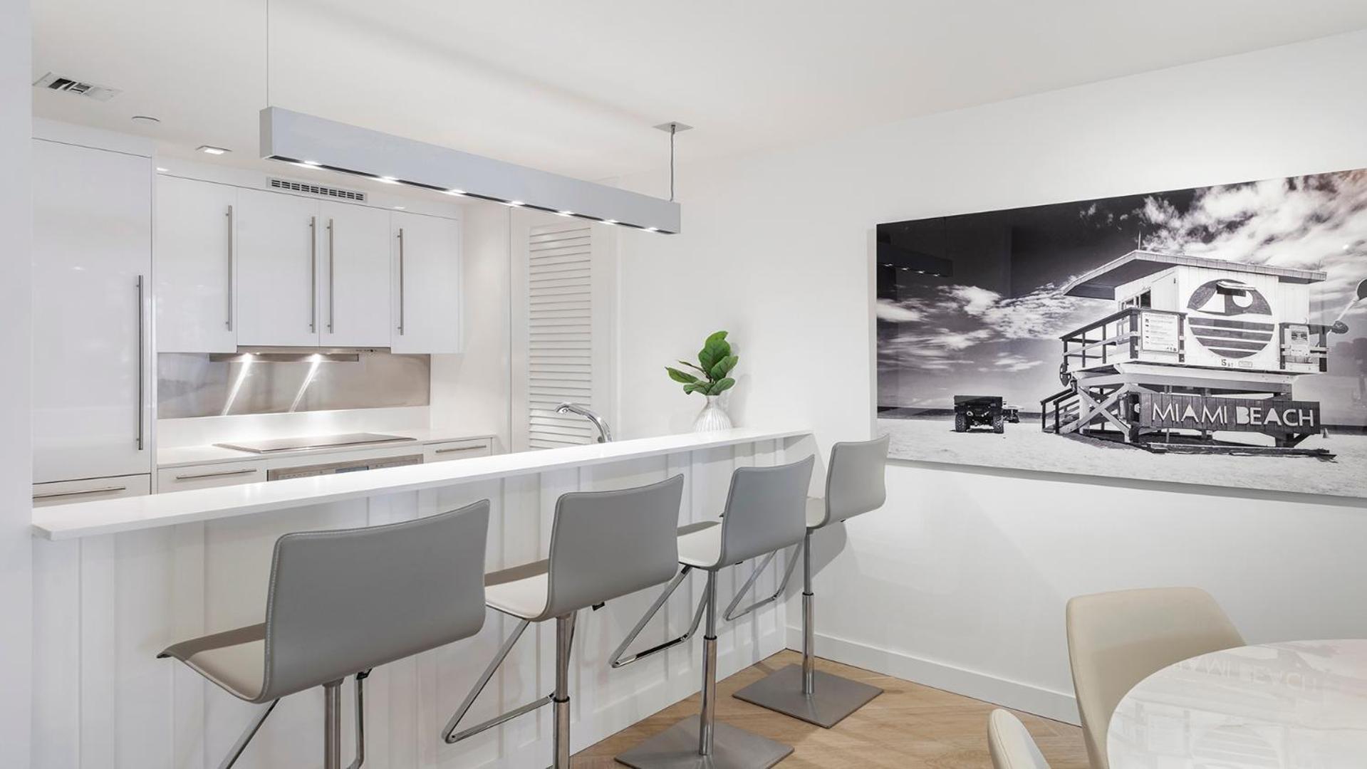 Apartment Ocean View Private At W South - 804 Miami Beach