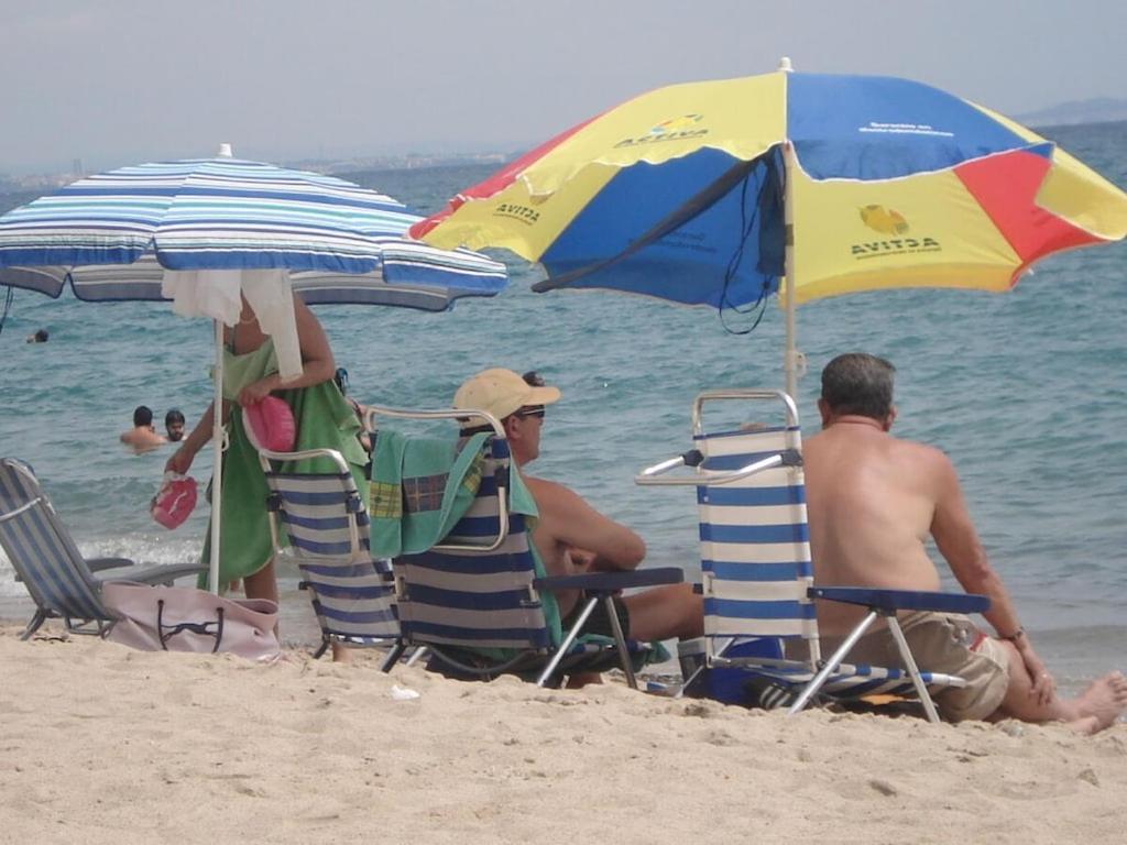 In Pino Alto For 12-14 People, 400m To The Sea Miami Beach