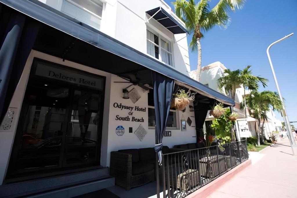 Hotel Odyssey Of South 3*