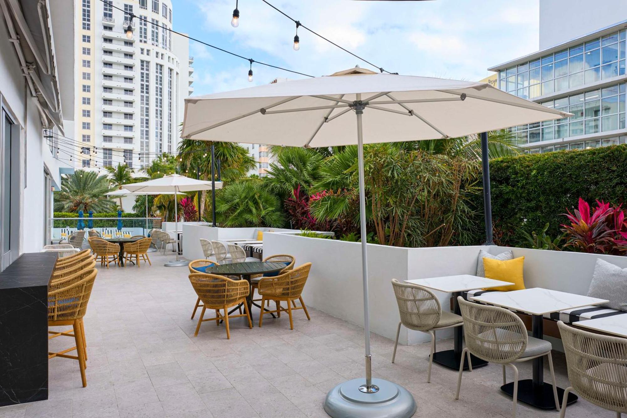 Hotel Hyatt Centric South Miami