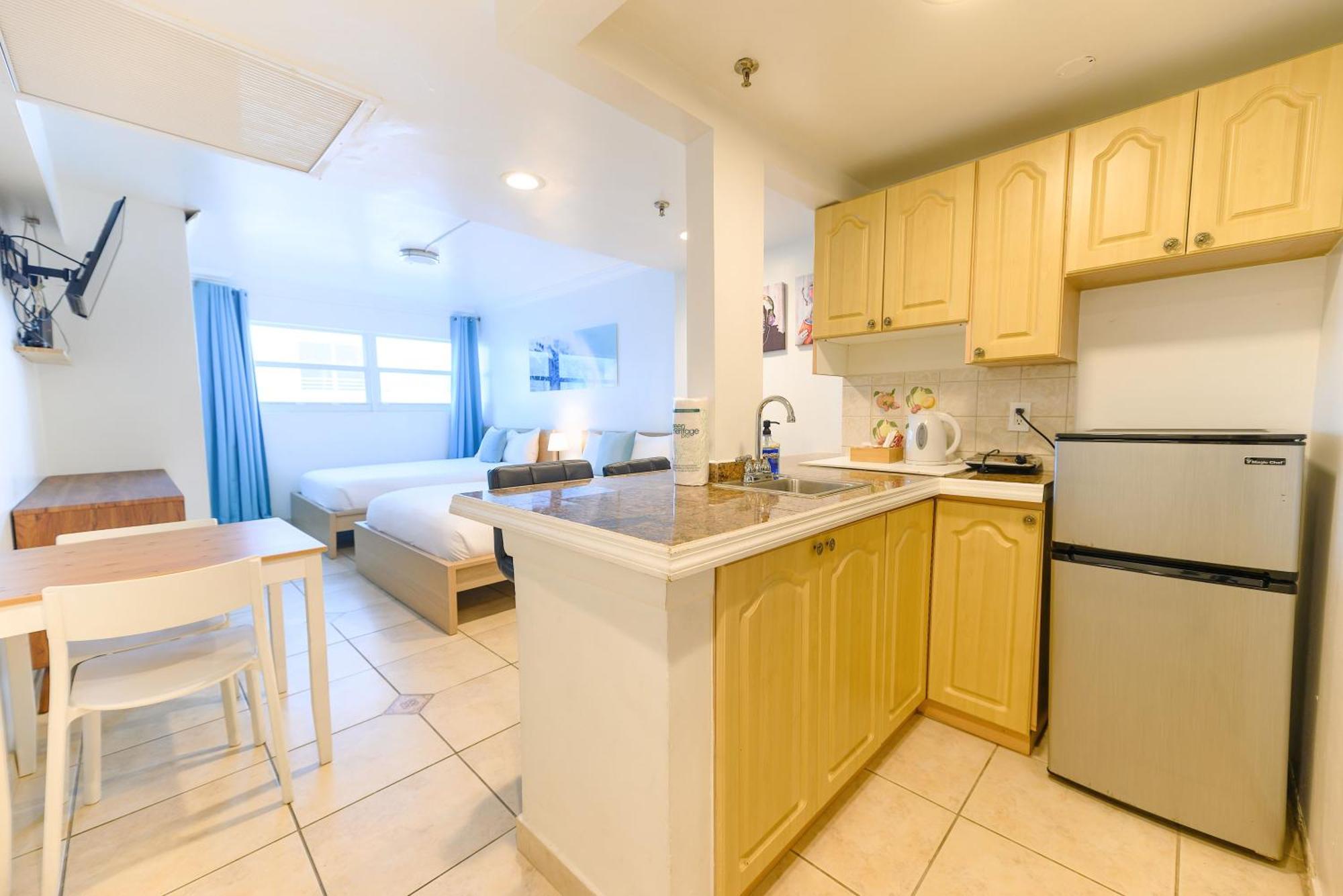Aparthotel Seastays Miami Beach