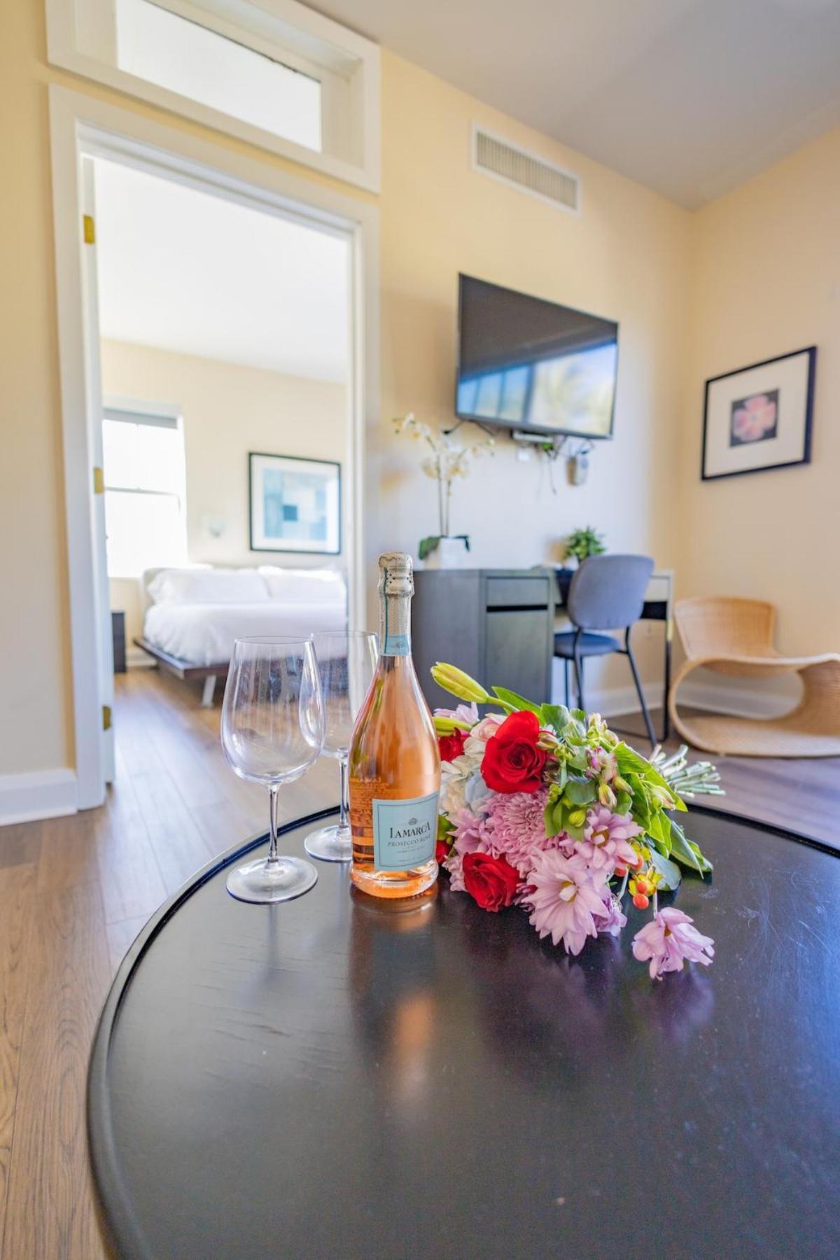 Amazing 1 Bedroom With Rooftop Pool D309 Miami Beach