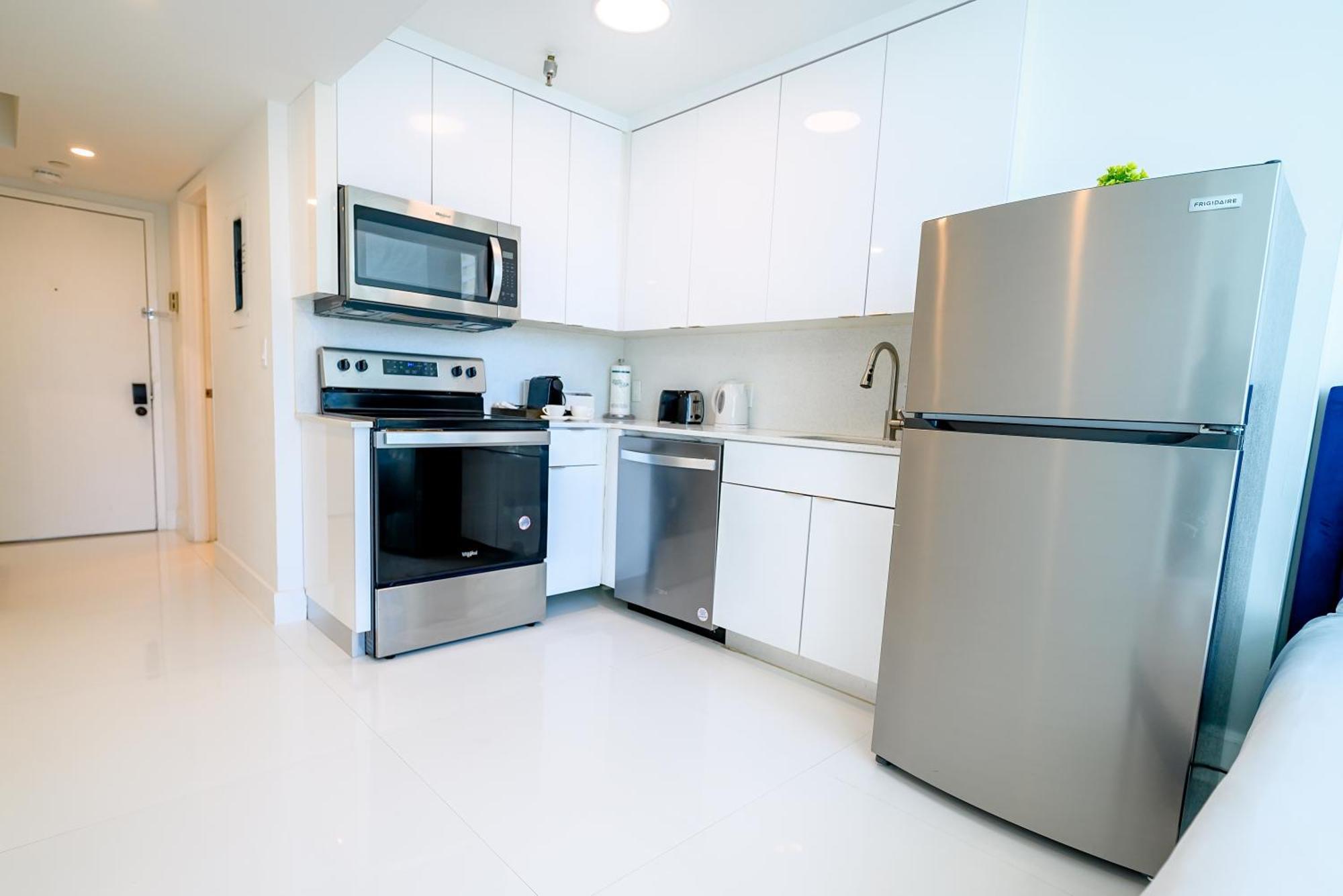Aparthotel Seastays Miami Beach
