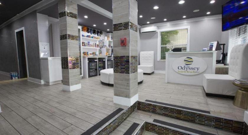 Odyssey Of South 3* Miami Beach