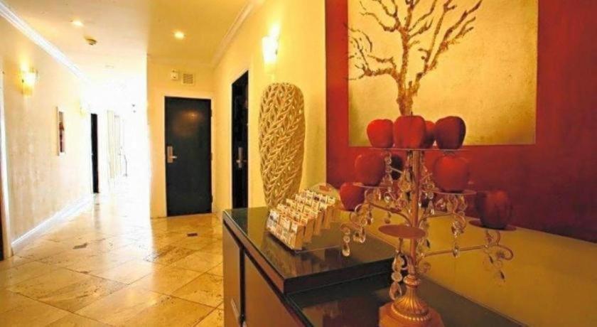 Odyssey Of South 3* Miami Beach
