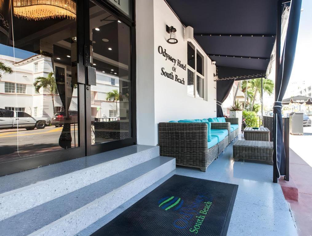 Odyssey Of South Hotel 3*