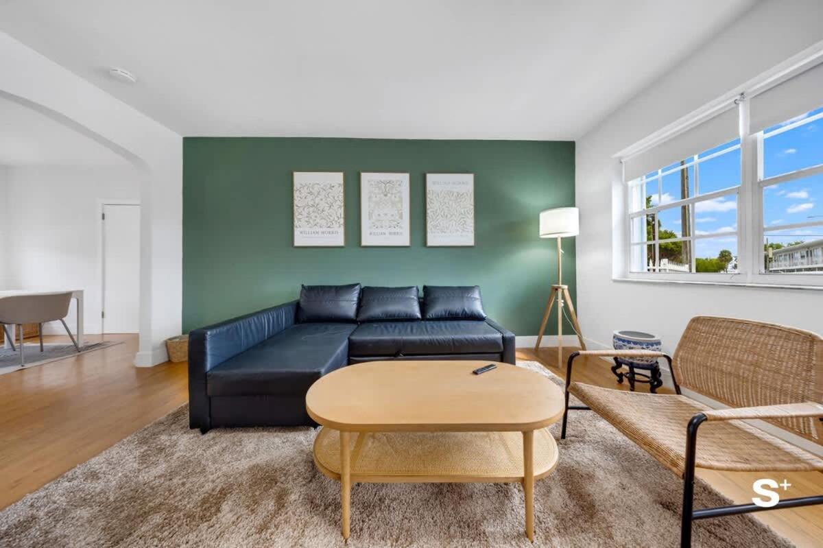 Ultimate Escape 1 Br Apartment Miami Beach