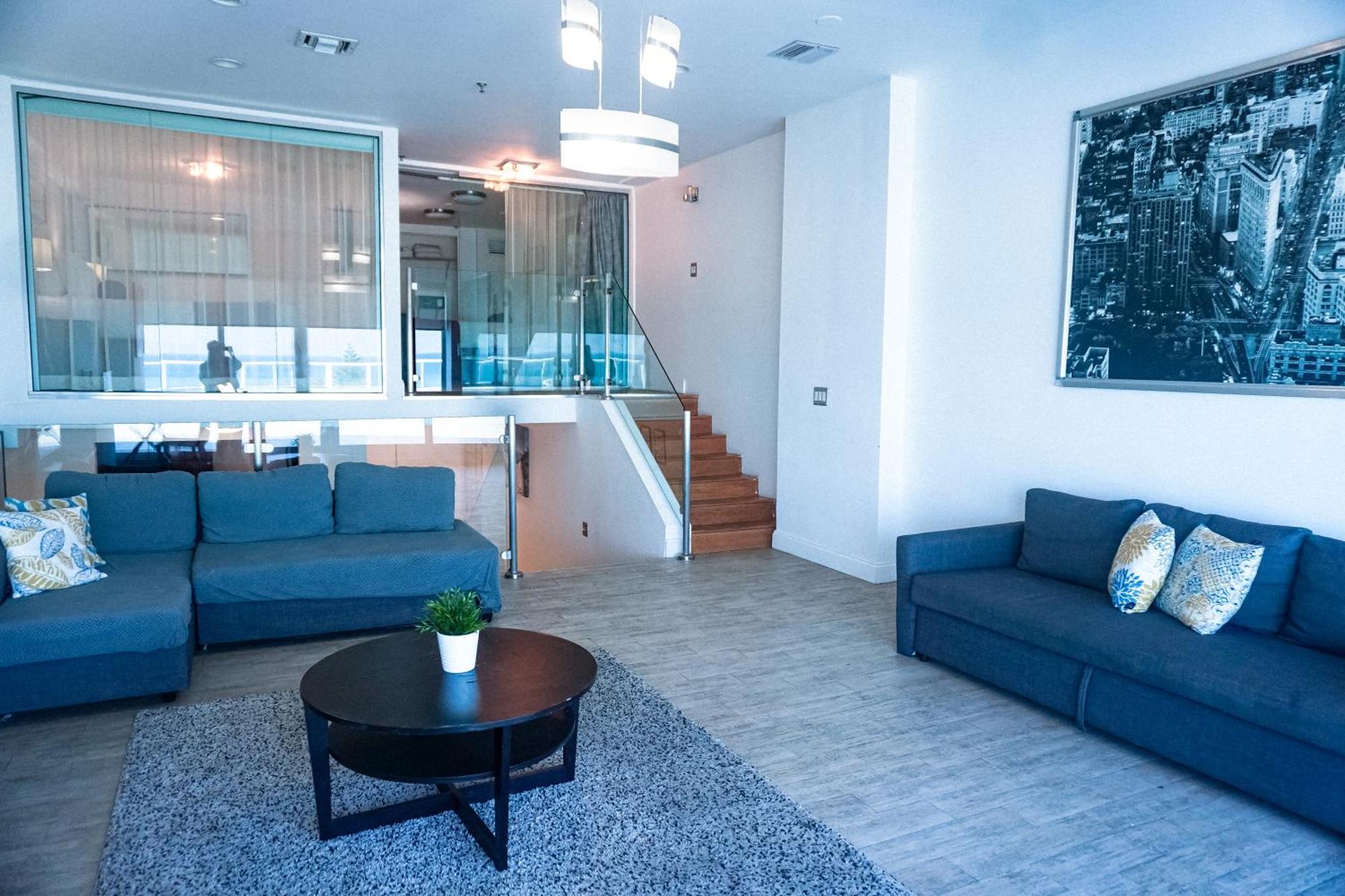 Shine Balcony Duplex 11 * Miami Beach