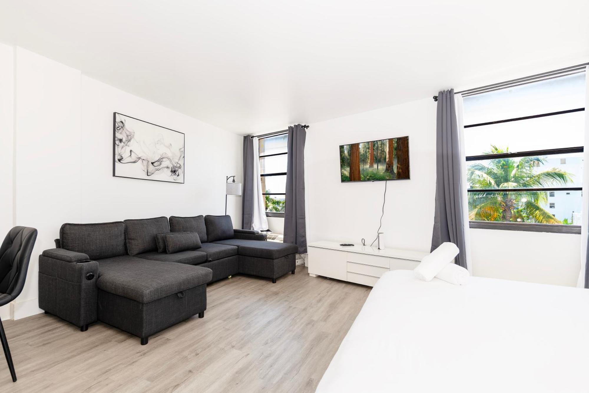 Washinghton Avenue Apartment Miami Beach