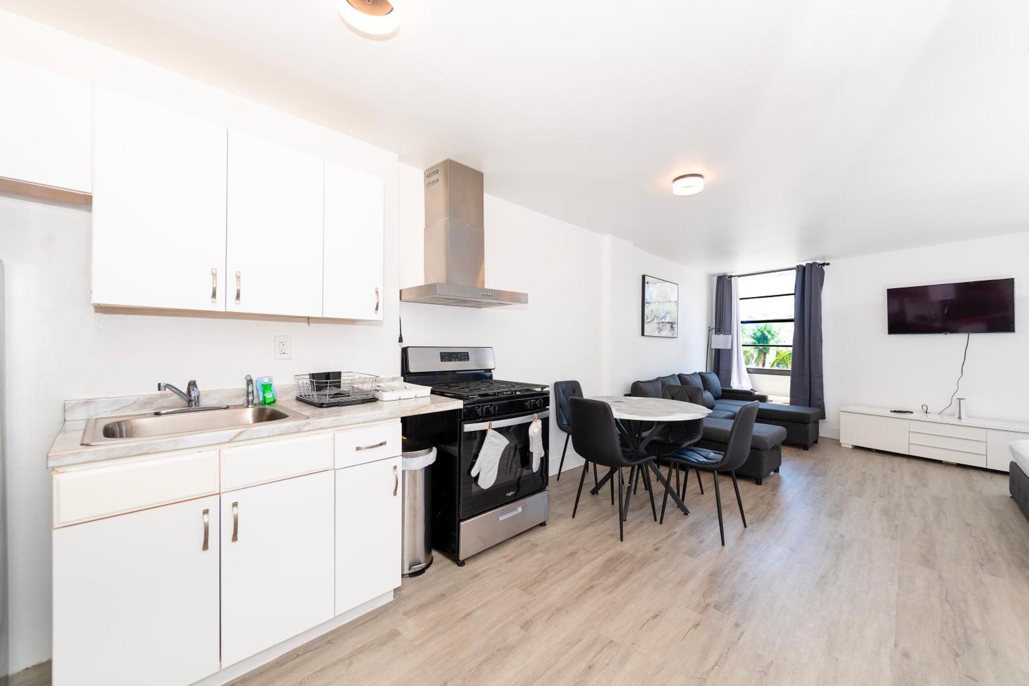 Apartment Washinghton Avenue