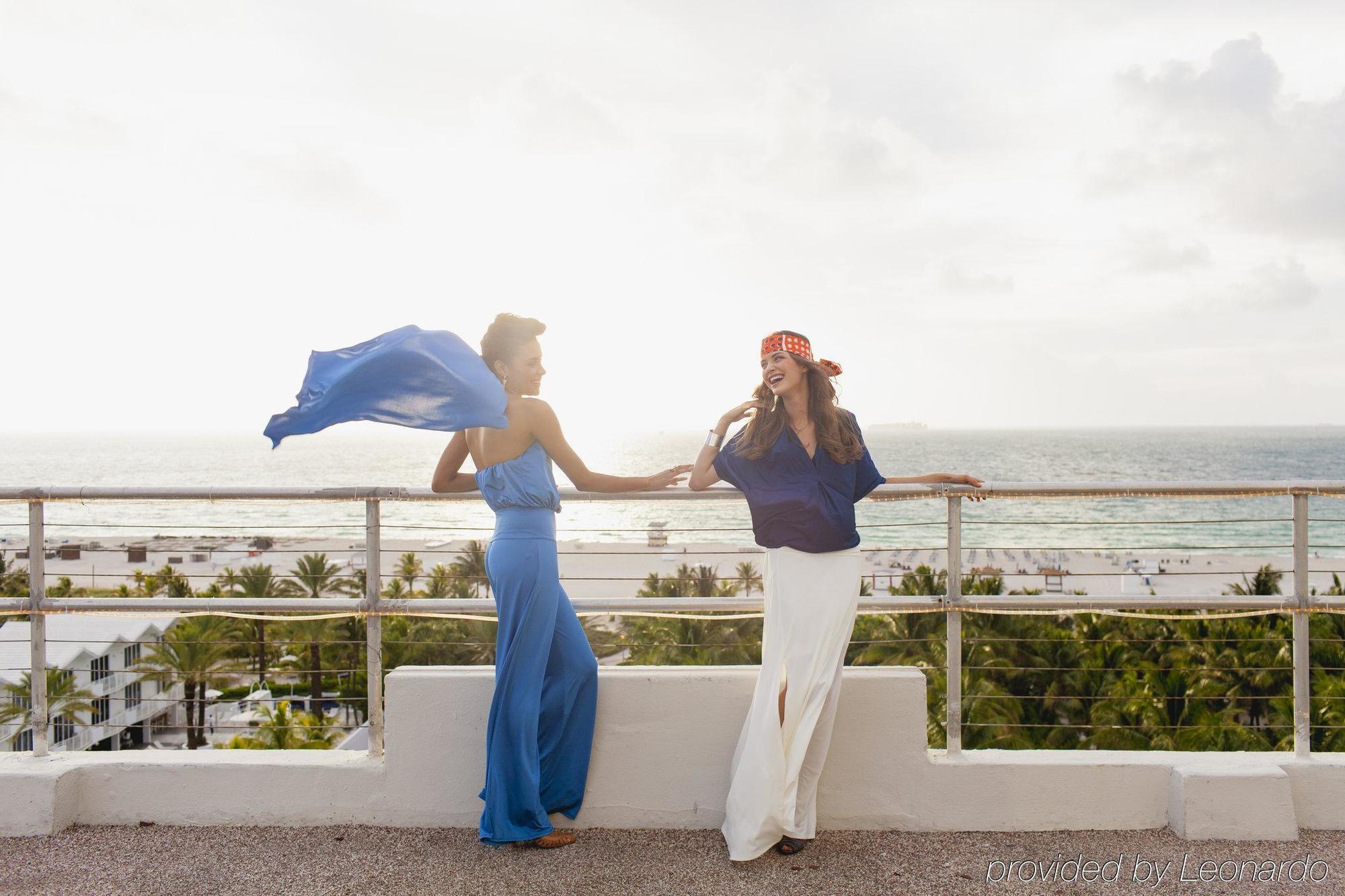 The Raleigh Miami Beach