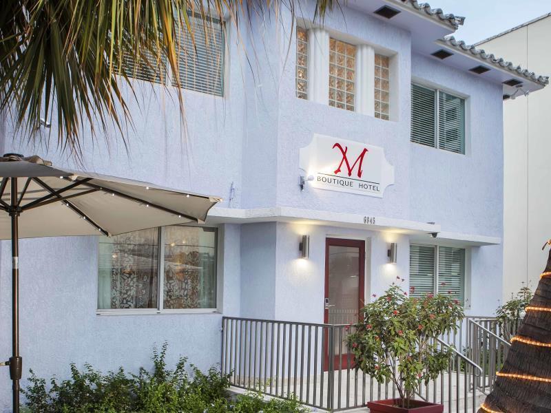 M Boutique Miami Beach