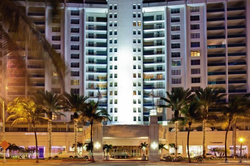 1 South Beach Hotel