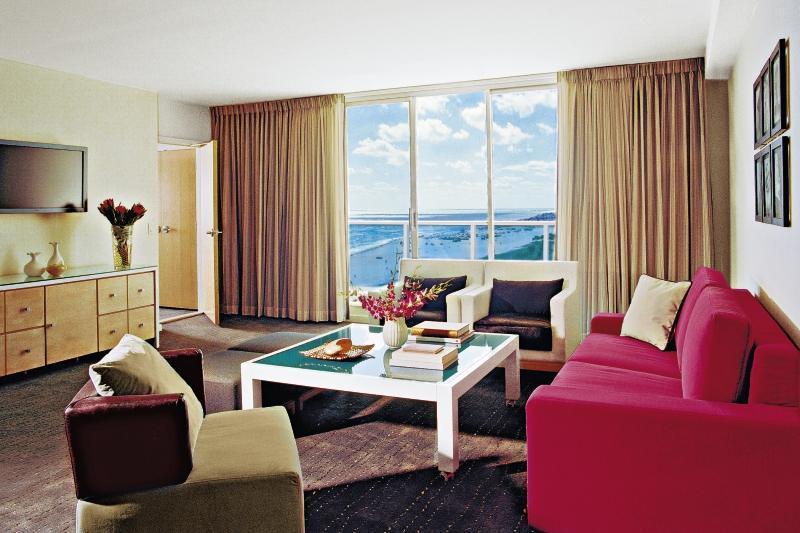 1 South Beach 4* Miami Beach