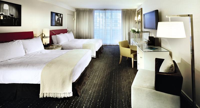 1 South Beach Hotel Miami Beach