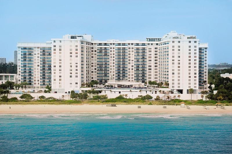 1 South Beach 4* Miami Beach