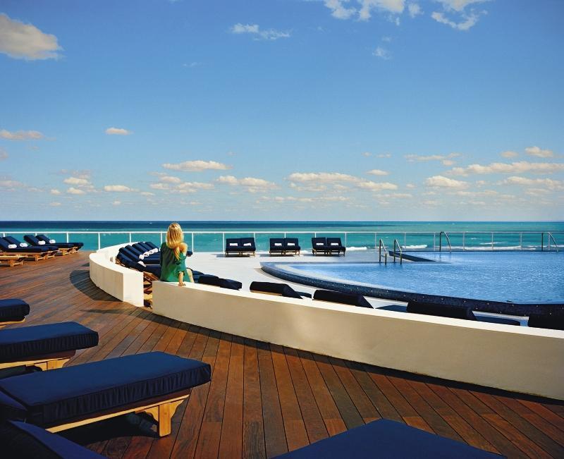 1 South Beach Hotel Miami Beach