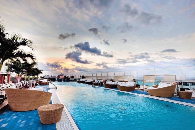 1 South Beach 4* Miami Beach