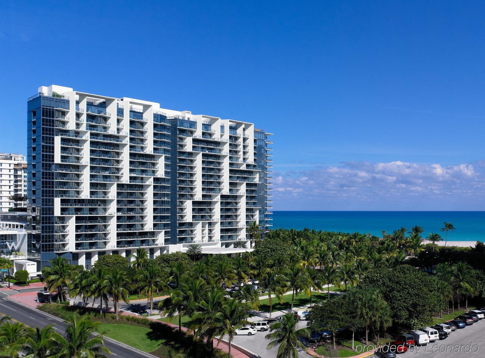 1 South Beach Hotel