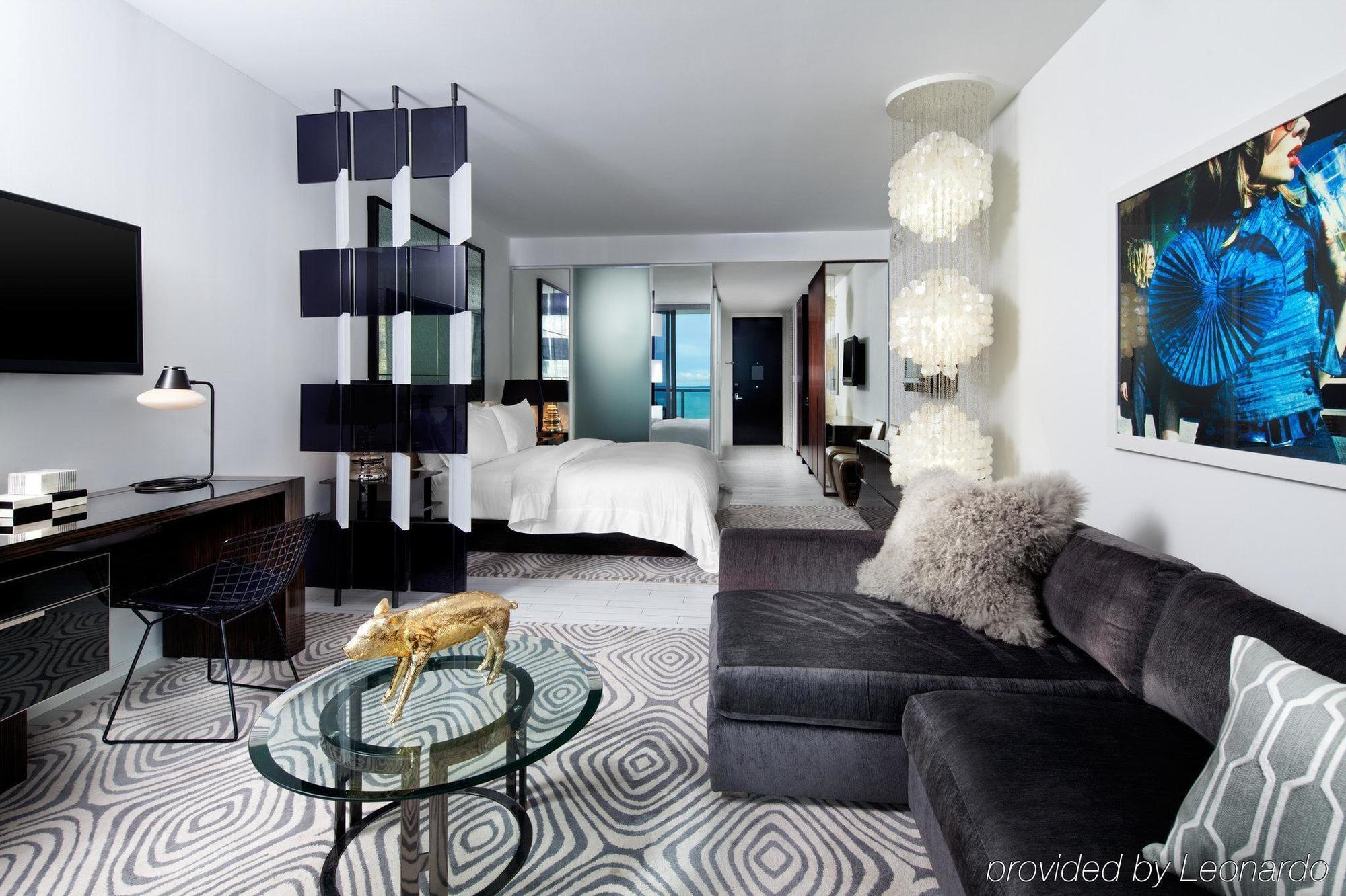 1 South Beach Hotel 4*