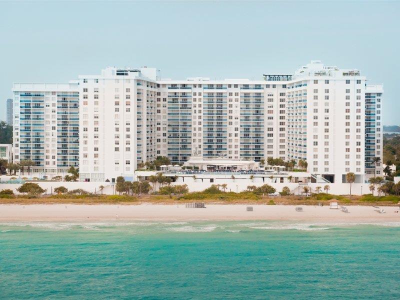 1 South Beach Hotel Miami Beach