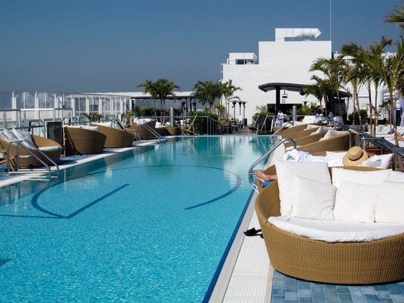 1 South Beach Hotel 4*