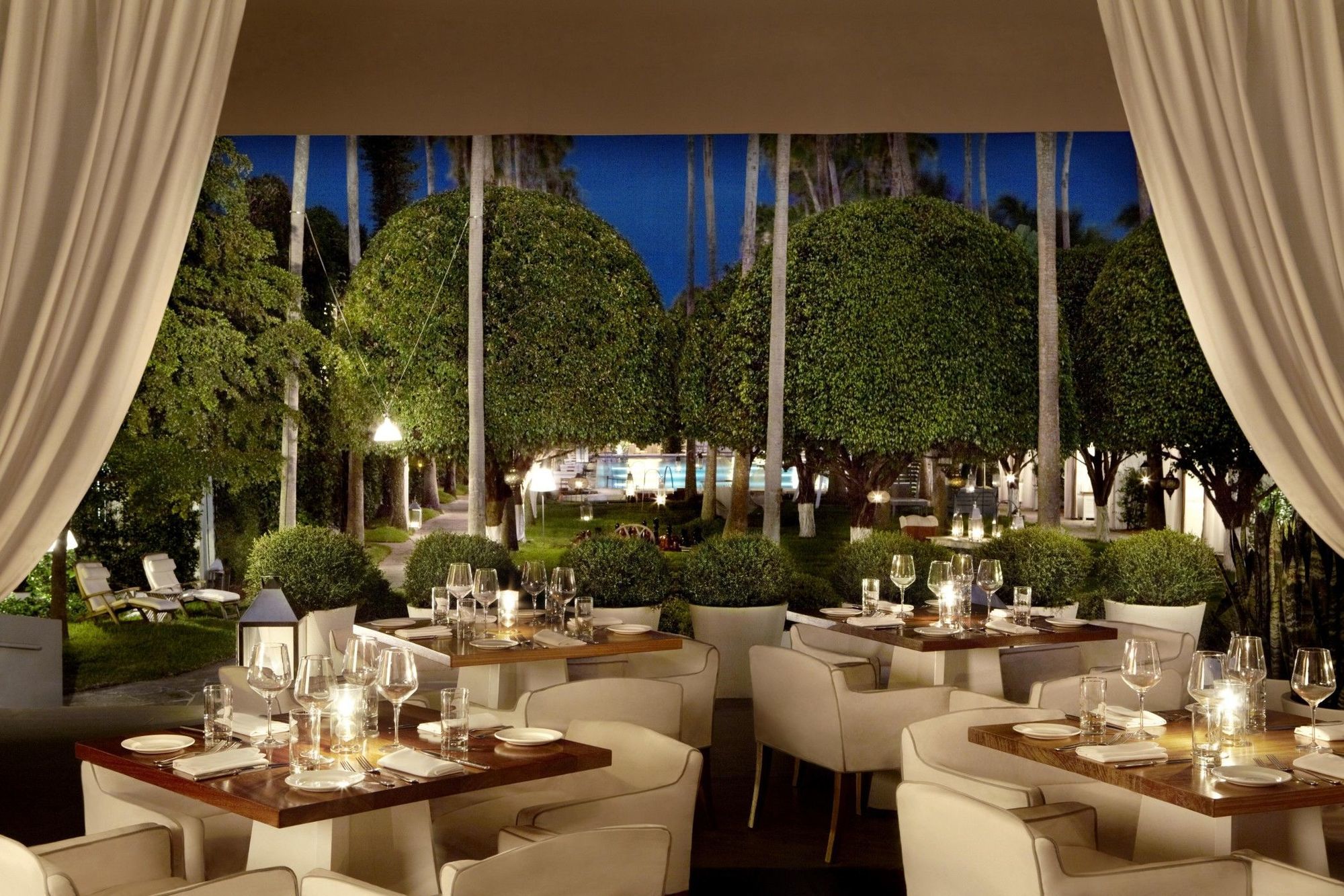 Hotel Delano South Miami Beach